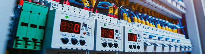 Cables para Paneles 
Eléctricos