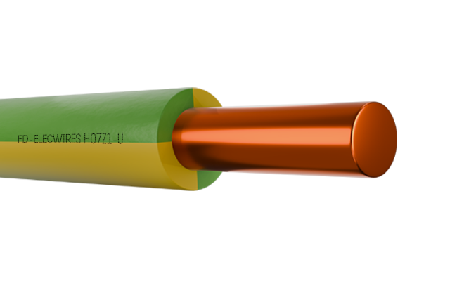 H07Z1-U (AS) Type 2